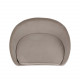 Pet Sofa Venue velvet warm grey [SALE]